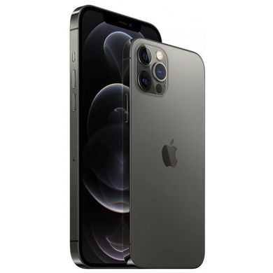 Смартфон Apple iPhone 12 Pro 512GB Dual Sim Graphite (MGLJ3) фото