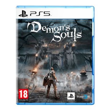 Ігра для приставок та ПК Demon's Souls PS5 (9812623) фото