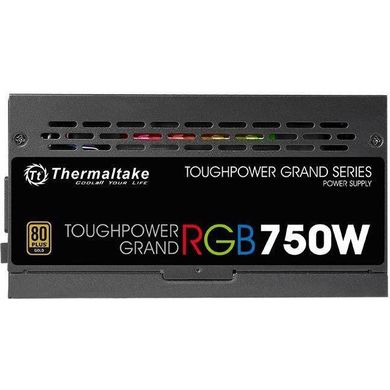 Блок живлення Thermaltake Toughpower Grand RGB 750W (PS-TPG-0750FPCGEU-R) фото