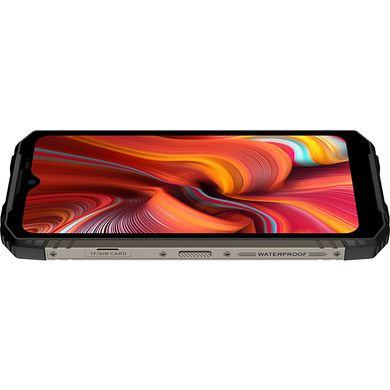 Смартфон DOOGEE S96GT 8/256GB Black фото