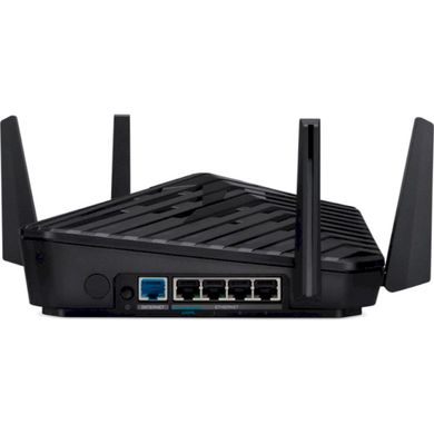 Маршрутизатор и Wi-Fi роутер Acer Predator Connect W6D (FF.G25EE.001) фото