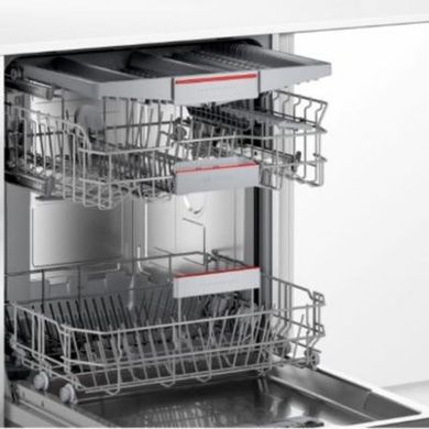 Посудомийні машини вбудовані Bosch SMV4HVX00K фото