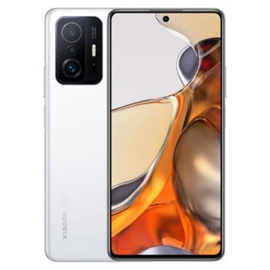 Смартфон Xiaomi 11T Pro 12/256GB Moonlight White фото