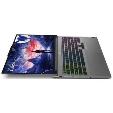Ноутбук Lenovo Legion 5 16IRX9 Luna Gray (83DG00A7RA) фото