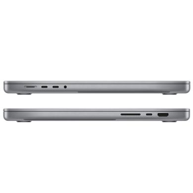 Ноутбук Apple MacBook Pro 16" Space Gray 2023 (Z1740017X) фото