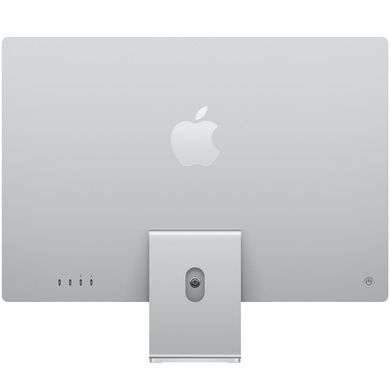 Настольный ПК Apple iMac 24 M3 Silver (MQRK3) фото