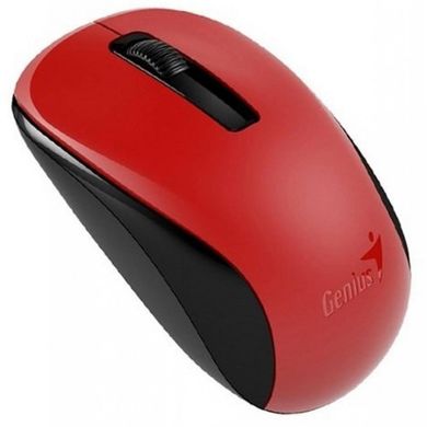 Мышь компьютерная Genius NX-7005 USB Red G5 Hanger (31030013403) фото