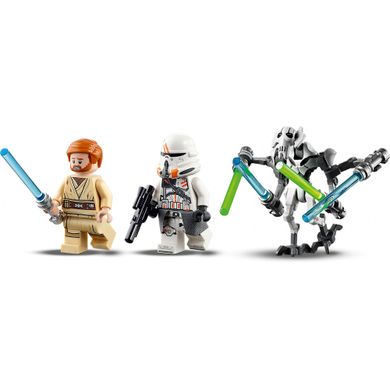 Конструктор LEGO LEGO Star Wars Звездный истребитель генерала Гривуса (75286) фото