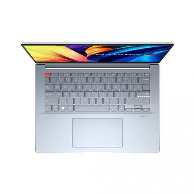 Ноутбук ASUS VivoBook S 14X OLED S5402ZA Solar Silver (S5402ZA-M9164W) фото