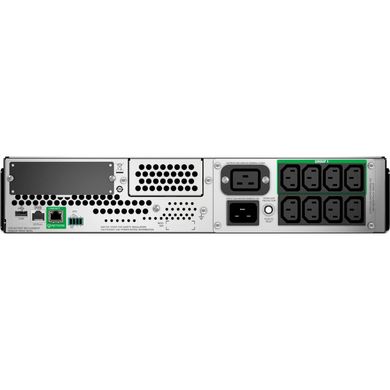 ИБП APC Smart-UPS Line Interactive 2200VA Rackmount 2U (SMT2200RMI2UC) фото