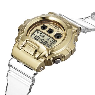 Наручний годинник Casio G-Shock GM-6900SG-9ER фото