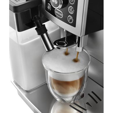 Кофеварки и кофемашины Delonghi ECAM 23.460.S фото