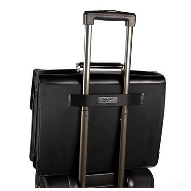 Сумка та рюкзак для ноутбуків Fouquet NBC-1001B Black фото