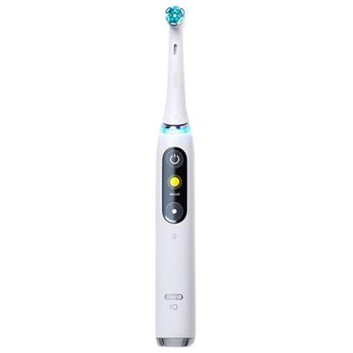 Електричні зубні щітки Oral-B iO Series 9 White Alabaster iO M9.4A1.1A фото