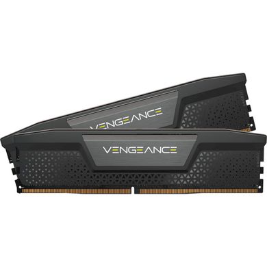 Оперативная память Corsair 32GB (2x16GB) DDR5 6000MHz Vengeance (CMK32GX5M2B6000C40) фото