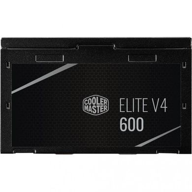 Блок питания Cooler Master Elite 600 V4 (MPE-6001-ACABN-EU) фото