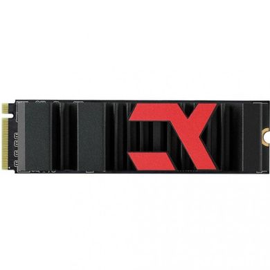 SSD накопитель GOODRAM Iridium Ultimate X 500 GB (IRX-SSDPR-P44X-500-80) фото