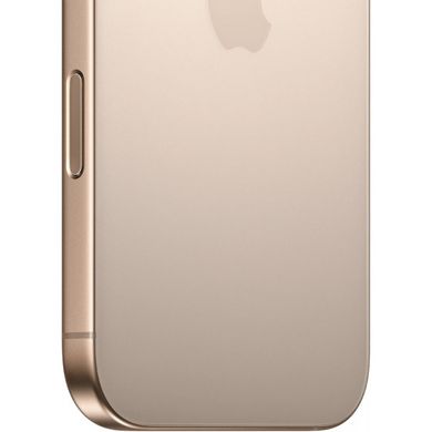 Смартфон Apple iPhone 16 Pro 1TB Desert Titanium (MYNW3) фото