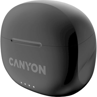 Навушники Canyon TWS-8 Black (CNS-TWS8B) фото