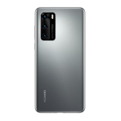 Смартфон HUAWEI P40 8/128GB Silver Frost (51095CAA) фото