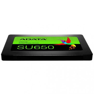 SSD накопитель ADATA Ultimate SU650 256 GB (ASU650SS-256GT-R) фото