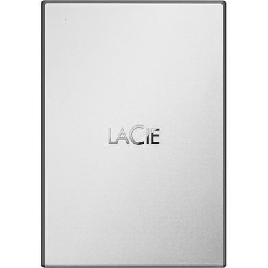 Жесткий диск LaCie USB 3.0 Drive 1 TB (STHY1000800) фото