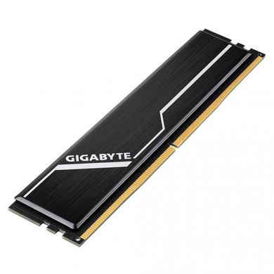 Оперативная память GIGABYTE 8 GB DDR4 2666 MHz (GP-GR26C16S8K1HU408) фото