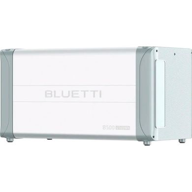 Зарядная станция BLUETTI B500 Expansion Battery 4960Wh фото