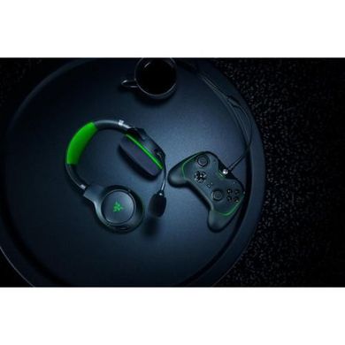 Навушники Razer Kaira Pro for Xbox WL Black (RZ04-03470100-R3M1) фото