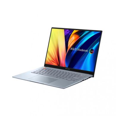 Ноутбук ASUS VivoBook S 14X OLED S5402ZA Solar Silver (S5402ZA-M9164W) фото