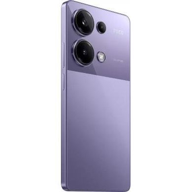 Смартфон Xiaomi Poco M6 Pro 12/512GB Purple фото