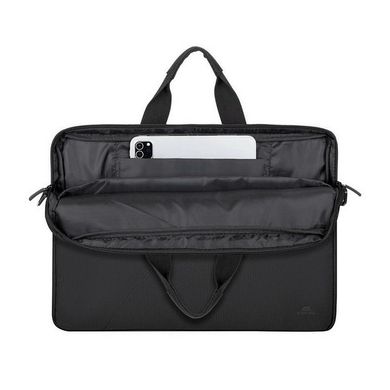 Сумка та рюкзак для ноутбуків RivaCase 15.6" 8035 (Black) фото