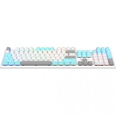 Клавіатура Bloody S510R Icy White фото