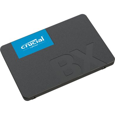 SSD накопитель Crucial BX500 500 GB (CT500BX500SSD1T) фото