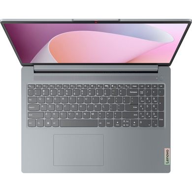 Ноутбук Lenovo IdeaPad Slim 3 15AMN8 Arctic Gray (82XQ009GRA) фото