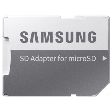Карта пам'яті Samsung 64 GB microSDXC Class 10 UHS-I EVO Plus + SD Adapter MB-MC64HA фото