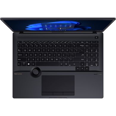 Ноутбук ASUS ProArt Studiobook Pro 16 OLED W7600Z3A Mineral Black (W7600Z3A-L2091X, 90NB0XH1-M003V0) фото