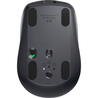 Миша комп'ютерна Logitech MX Anywhere 3 for Business Graphite (910-006205) фото