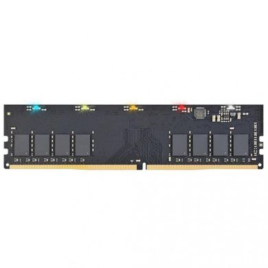 Оперативная память Exceleram 8 GB DDR4 3200 MHz RGB X1 Series (ERX1408326A) фото