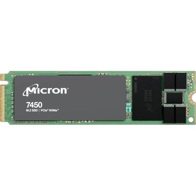 SSD накопитель Micron 7450 PRO 480 GB (MTFDKBA480TFR-1BC1ZABYYR) фото
