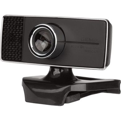 Вебкамера Gemix T20 Black (T20HD720P) фото