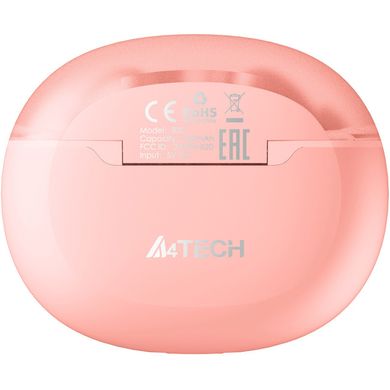 Наушники A4Tech B27 Baby Pink фото