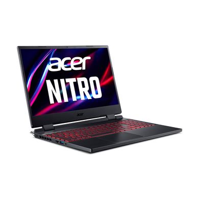 Ноутбук Acer Nitro 5 AN515-58 Obsidian Black (NH.QM0EU.004) фото