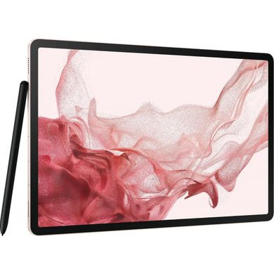 Планшет Samsung Galaxy Tab S8 Plus 12.4 8/256GB 5G Pink Gold (SM-X806BIDB) фото