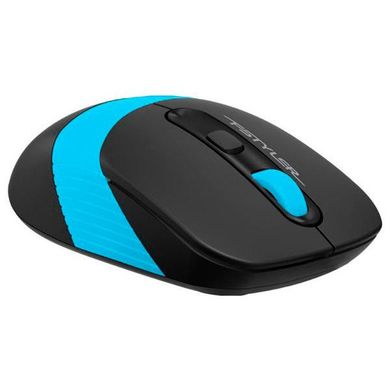 Мышь компьютерная A4Tech Fstyler FG10 Black/Blue фото