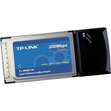 Мережевий адаптер Wi-Fi адаптер TP-Link TL-WN811N фото