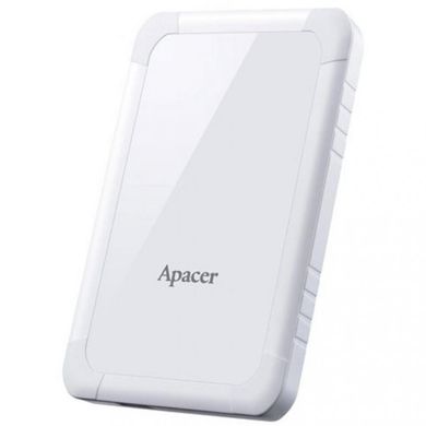 Жорсткий диск Apacer AC352 White 1 TB (AP1TBAC532W-1) фото