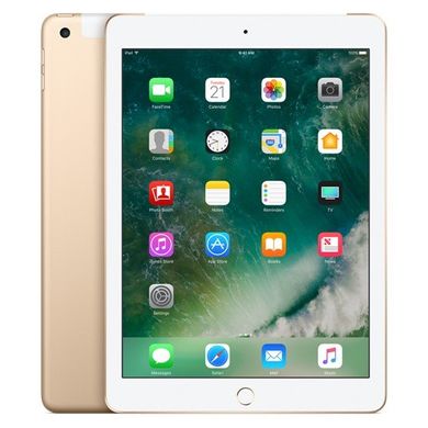 Планшет Apple iPad Wi-Fi + Cellular 128GB Gold (MPGC2, MPG52) фото