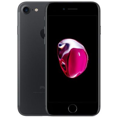 Смартфон Apple iPhone 7 128GB Black (MN922) фото
