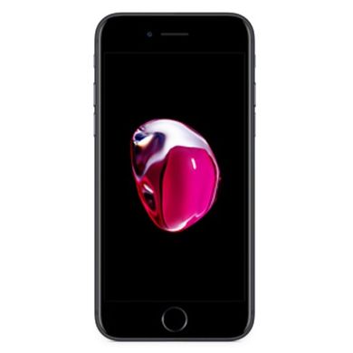 Смартфон Apple iPhone 7 128GB Black (MN922) фото